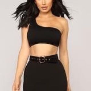 Fashion Nova Jordon Top
